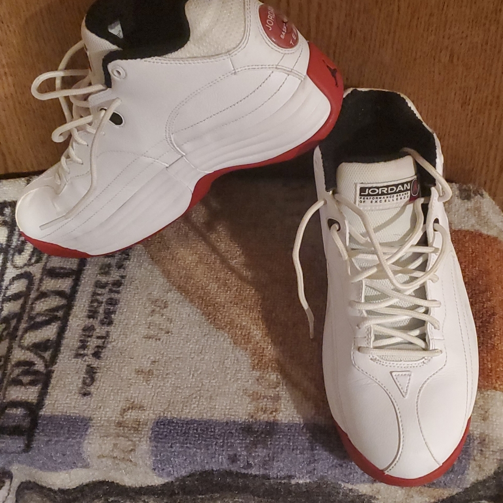 Jordan Jumpman 3rd version